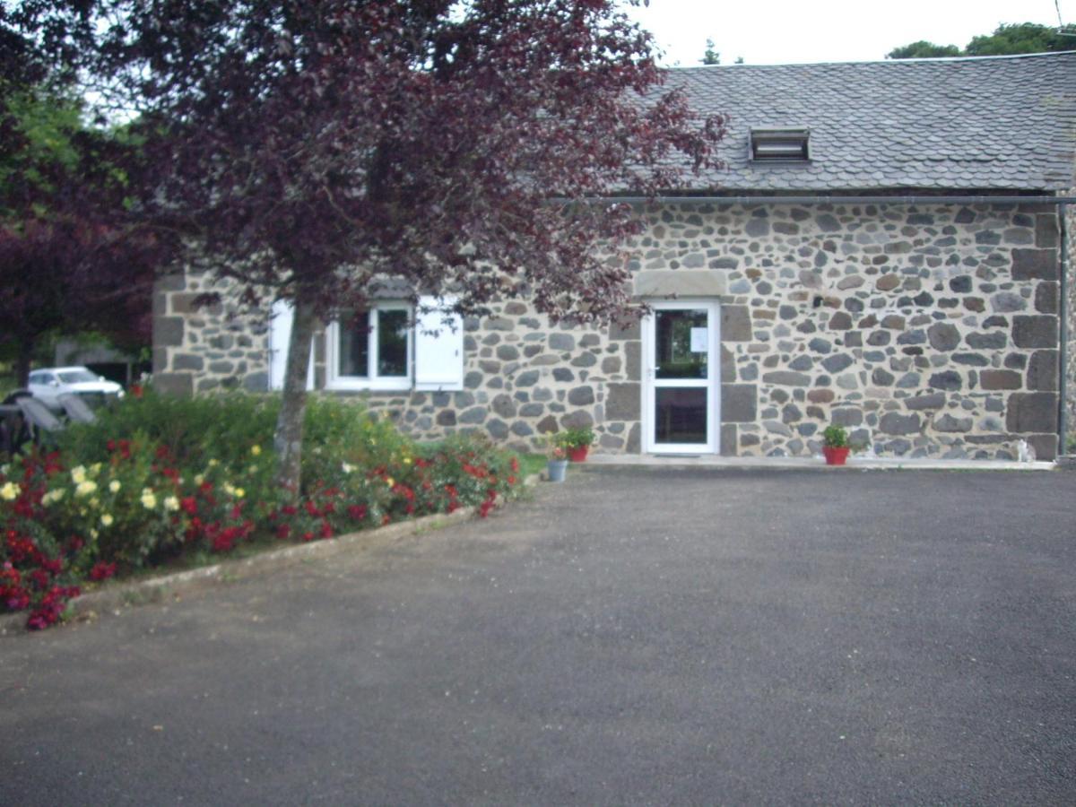Ferme De Lamourio Saint-Cernin (Cantal) Exterior foto